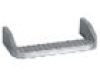 Weld-On Truck/Trailer Cast Aluminum Step #B2744A
