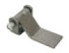 Formed Hinge Strap w/Grease Fitting, Long #B2426FSLL