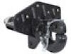 25-Ton Forged Swivel-Type Pintle Hook, #BP225