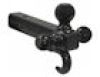 Tri-Ball Mount with Hook, 1-7/8", 2", & 2-5/16" #1802208