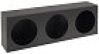 BUYERS PRODUCTS Triple Round Light Box #LB6183