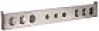 BUYERS PRODUCTS D.O.T. 9-Hole Round S.S. Light Bar Cabinet #LB8663SST 