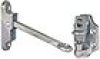 Door Hold Back, 4" Hook & Keeper #DH304