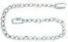 72" Trailer Safety Chain w/ 2 Quick Link Connects #11220