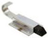 BUYERS PRODUCTS Finger Pull Bolt Latch #90M