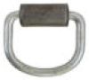 Heavy-Duty Forged Lashing Rings (Zinc), 4-Pack #B28F4