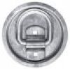 Bolt on Forged Lashing Ring in Recessed Pan (Zinc) #B38RP