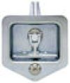 BUYERS PRODUCTS Stainless Steel T-Handle Latch #L8855