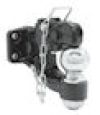 Combination Pintle Hook/Ball Hitch (50 mm) #BH850MM