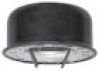 BUYERS PRODUCTS 1-1/2" Black Push-In Type Breather Cap #BECO61AB