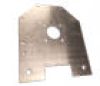 BUYERS PRODUCTS Roller Tarp End Plate, Passenger Side #3026458