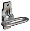 Steel Folding Step / Safety Grab Foot, Zinc #B2797Z