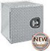 Aluminum Underbody Toolbox with Single Door, 18" x 18" x 30" #1705203