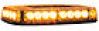 Mini LED Amber Light Bar 11" #8891040