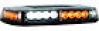 Mini LED Amber/Clear Light Bar 11" #8891042