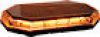 Hexagonal LED Amber Light Bar 15" #8891060