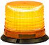 Amber LED Strobe Light, 6 LED/8 Flash Patterns #SL645ALP