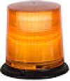 Amber LED Strobe Light, 12 LED/12 Flash Patterns #SL696A