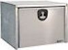 Stainless Steel Underbody Toolbox, 18" x 18" x 30" #1702603