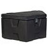 Polymer A-Frame Trailer Tongue Toolbox, (Black) 36" x 18" x 19" #1701680