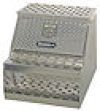 Aluminum Step Toolbox, 24" x 28" x 12" #1705180