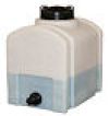 Domed Polymer Chemical Storage Tank, 8 Gallon #82123879