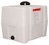 Square End Polymer Chemical Storage Tank, 30 Gallon #82123909
