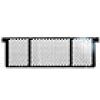 BUYERS PRODUCTS Ladder Rack Window Screen (Black) #1501110