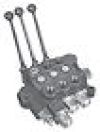 Buyers 3-Way/4-Way/4-Way Hydraulic Control Valve #HV3311NAAG2EC0