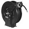 Buyers Air Hose and Reel, 1/2" x 50' #HR1250