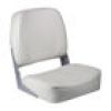 WISE Low Back Folding Boat Seat #3313