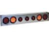 LED Light Bar w/Stainless Steel Box #8891144