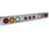 LED Light Bar w/Stainless Steel Box #8891166