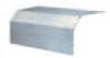 Aluminum Full Top Wind Deflector #3026462