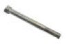 Galvanized Hex Head Bolt, 3/8" x 4"