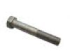 Galvanized Hex Head Bolt, 1/2" x 3"