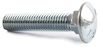 Zinc Carriage Bolt, 3/8" x 2-1/2"