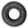 LOADSTAR 20.5 x 8.0-10" Trailer Tire, Load Range C