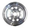 14" 5 on 4.5 Lug Aluminum Trailer Wheel