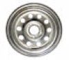 14" 5-Lug Galvanized Modular Trailer Wheel Rim
