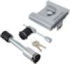 DEADBOLT 1-7/8" & 2" Coupler Lip, Hitch / Latch Lock Set #TSK1-AS
