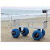 Anglers Aluminum Fish-N-Mate&reg; 4-Wheel Surf Cart #839