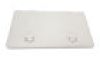 White Sure-Seal Marine Hatch, 13" x 24" #HAT-1324-2-DP