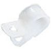 Nylon Cable Clamps, 3/16" (25-pack) #401182