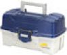 Plano 2-Tray Tackle Box #6102-01