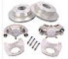 KODIAK 12" Disc Brake Kit, Gal-Dex/S.S. (Slip On) #K71-2R-12-DSD