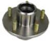 KODIAK 1-3/8" x 1-1/16" Bearing, 5 on 4.5" Stud Hub S.S #008-H-84545-SS-S