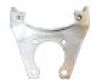 KODIAK 10" Disc Brake Caliper Bracket Gal-Dex, Slip-On #090-CMB-10-U-D