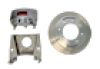 KODIAK 13" Trailer Disc Brake Assy, All S.S. (Slip On) #K71-2R-133-7-8-SSS
