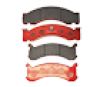 KODIAK 12k Disc Brake Ceramic Pads #K71-DBC-2250-PAD
